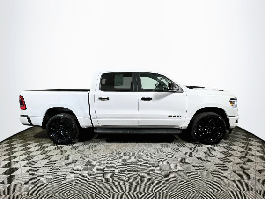 Used 2023 RAM 1500 Laramie AWD/4WD image 8