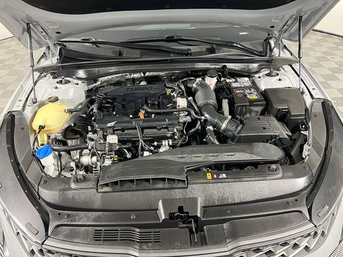 Certified 2024 Kia K5 GT-Line FWD image 31