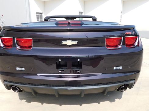 Used 2011 Chevrolet Camaro SS w/ RS Package RWD image 21