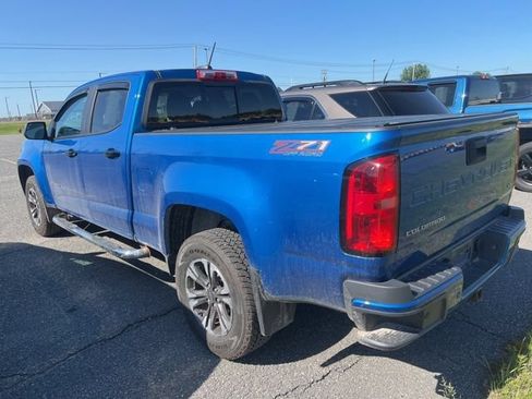 Used 2022 Chevrolet Colorado Z71 AWD/4WD image 4