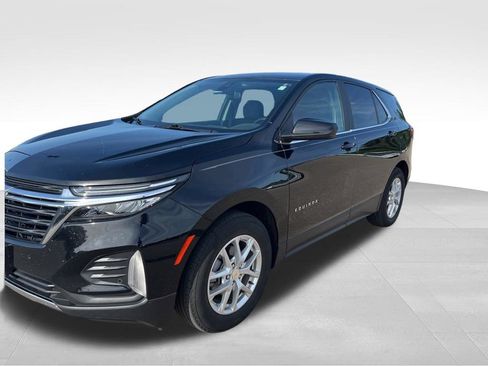 Certified 2023 Chevrolet Equinox LT FWD image 12