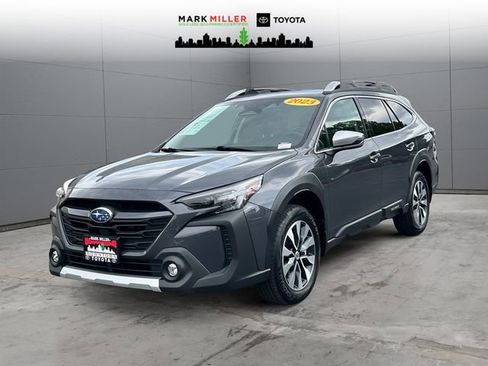 Used 2023 Subaru Outback Touring XT AWD/4WD image 1