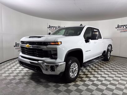 Used 2025 Chevrolet Silverado 2500 LT w/ Convenience Package