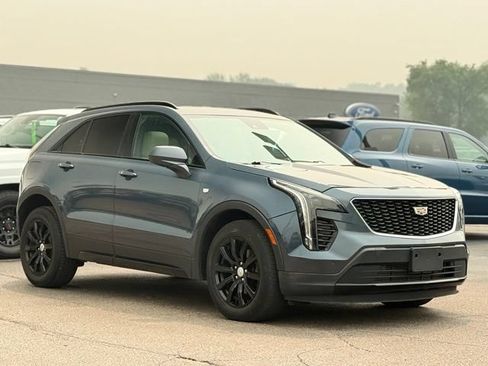 Used 2019 Cadillac XT4 Sport w/ Cold Weather Package AWD/4WD image 32