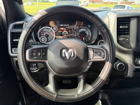 Used 2024 RAM 1500 Tradesman w/ Night Edition RWD image 47