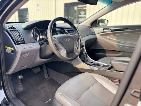 Used 2013 Hyundai Sonata Limited image 8