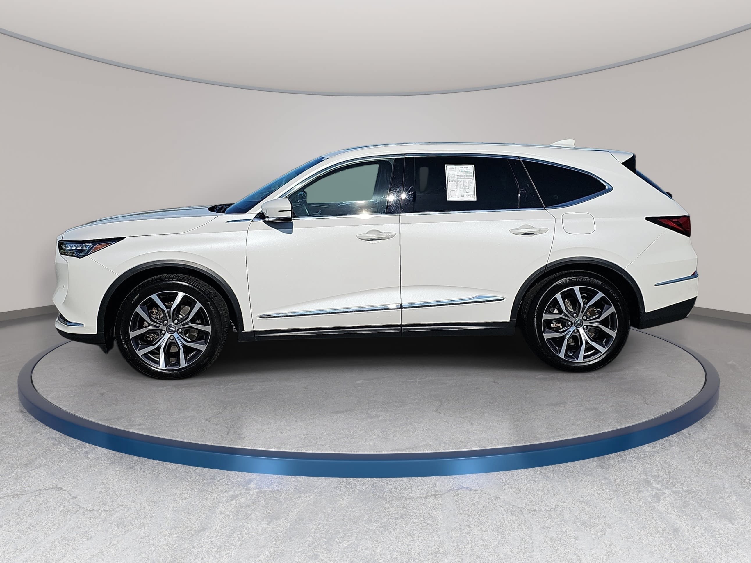 Certified 2023 Acura MDX w/ Technology Package FWD image 8