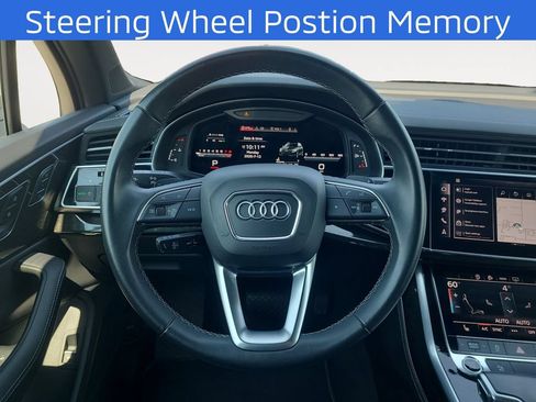 Used 2025 Audi Q7 3.0T Premium Plus AWD/4WD image 12