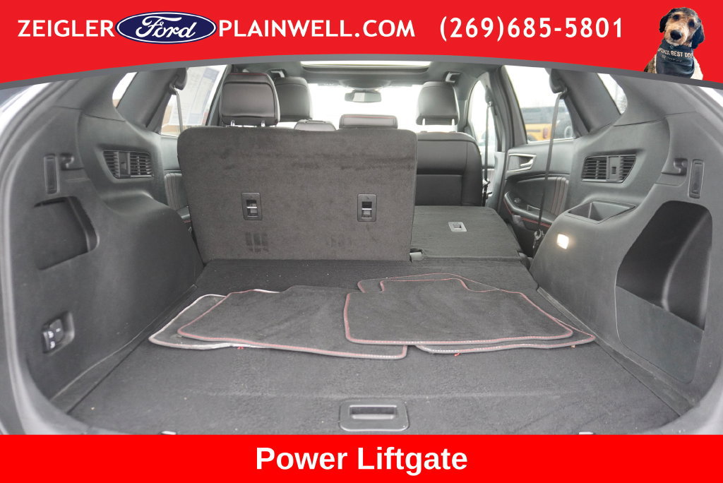 Used 2024 Ford Edge ST-Line AWD/4WD image 8