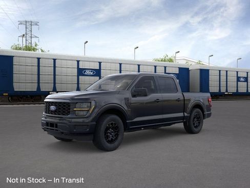New 2026 Ford F150 STX AWD/4WD image 1