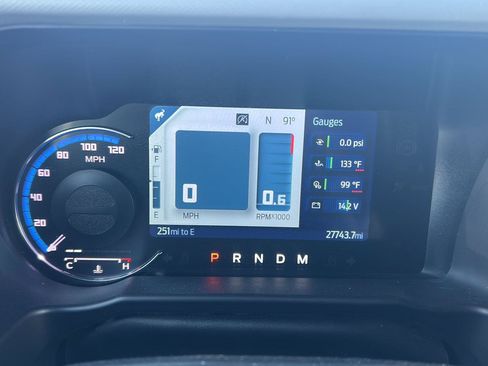 Used 2023 Ford Bronco Badlands AWD/4WD image 11