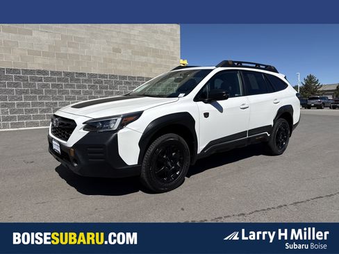 Used 2022 Subaru Outback Wilderness AWD/4WD image 1