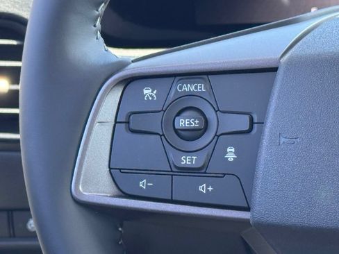 New 2026 Nissan Sentra SV FWD image 15