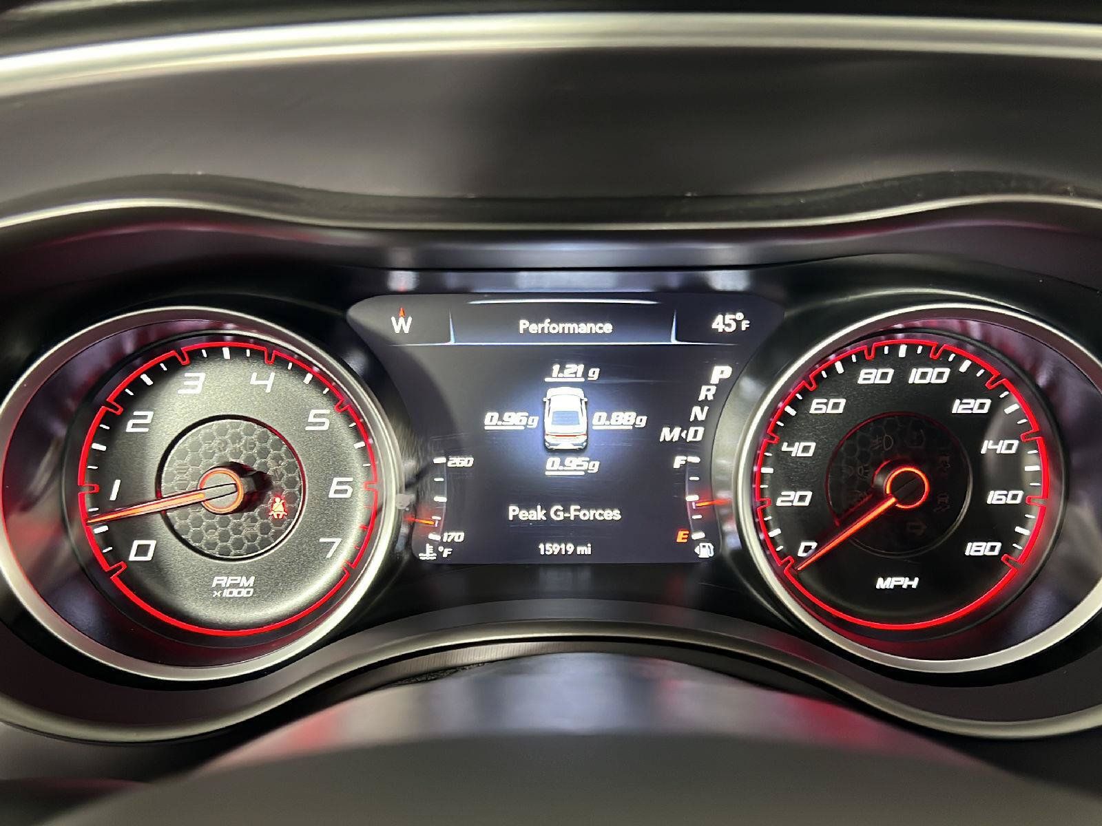 Used 2021 Dodge Charger Scat Pack RWD image 18