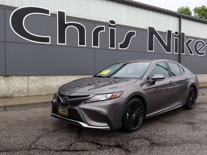 Used 2023 Toyota Camry XSE