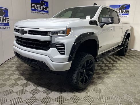 Used 2024 Chevrolet Silverado 1500 RST w/ All Star Edition Plus AWD/4WD image 11