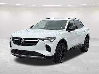 Used 2021 Buick Envision Essence w/ Sport Touring Package