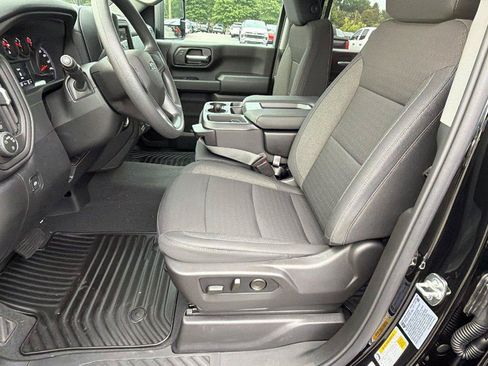New 2026 Chevrolet Silverado 2500 Custom w/ Custom Value Package AWD/4WD image 16