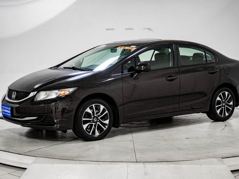Used 2013 Honda Civic EX image 4