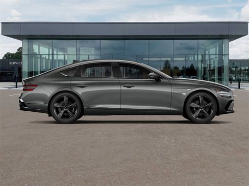 New 2026 Genesis G80 3.5T Sport Prestige image 4