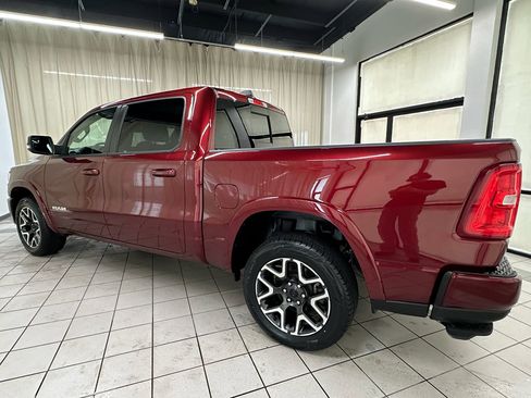 Used 2025 RAM 1500 Laramie w/ Sport Appearance Package image 12