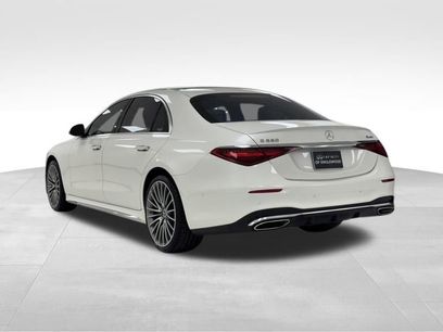 Used 2021 Mercedes-Benz S 580 4MATIC Sedan