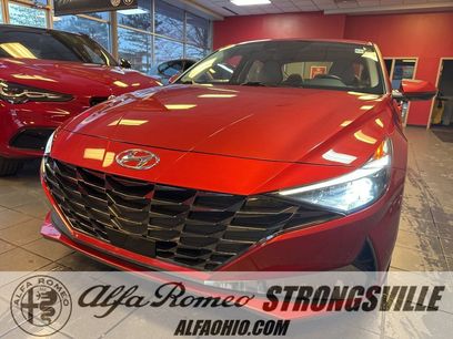 Used 2021 Hyundai Elantra Limited