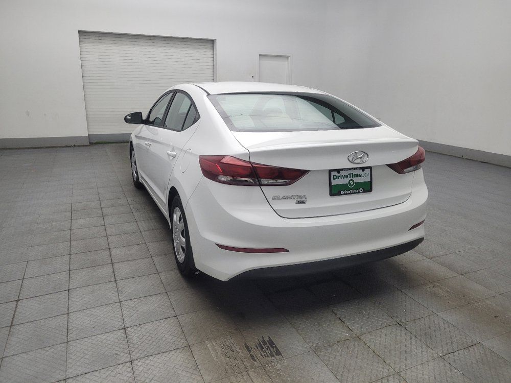 Used 2018 Hyundai Elantra SE FWD image 5