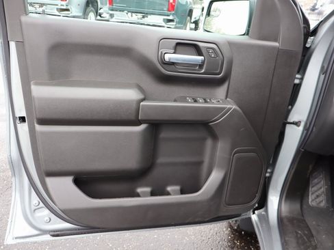 New 2026 Chevrolet Silverado 1500 Custom Trail Boss w/ Dark Appearance Package image 3