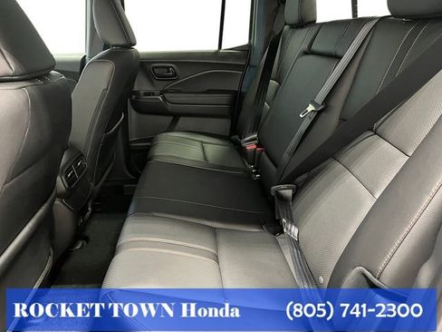 New 2026 Honda Ridgeline TrailSport image 22