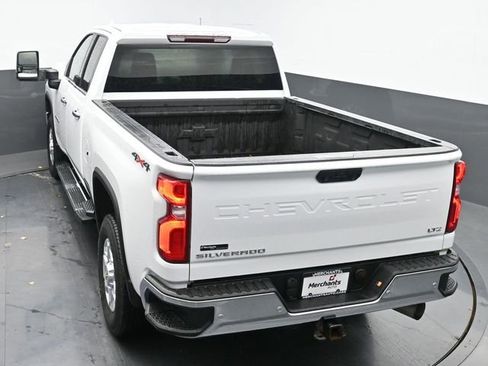 Used 2022 Chevrolet Silverado 2500 LTZ w/ Safety Package image 20