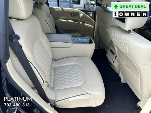 Used 2021 INFINITI QX80 Sensory w/ All-Season Package AWD/4WD image 15