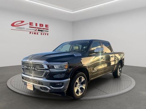 Used 2022 RAM 1500 Laramie image 1