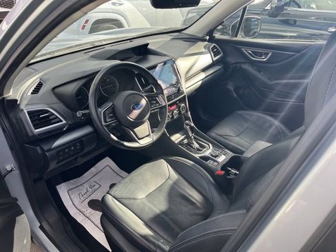 Used 2020 Subaru Forester Limited w/ Popular Package #3 image 9