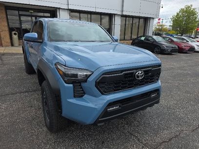 New 2026 Toyota Tacoma TRD Off-Road