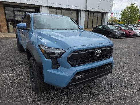 New 2026 Toyota Tacoma TRD Off-Road AWD/4WD image 1