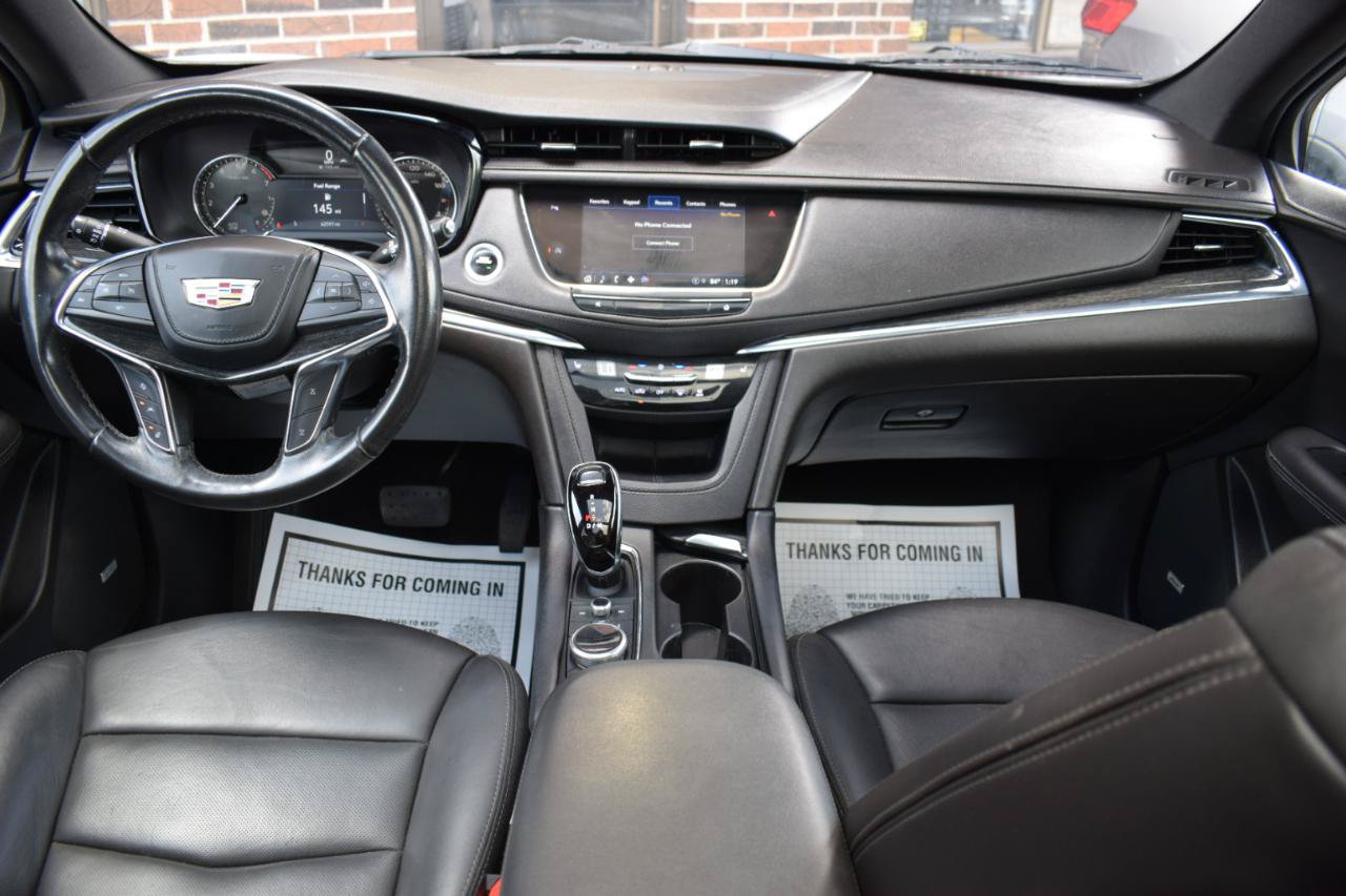 Used 2022 Cadillac XT5 Premium Luxury FWD image 15