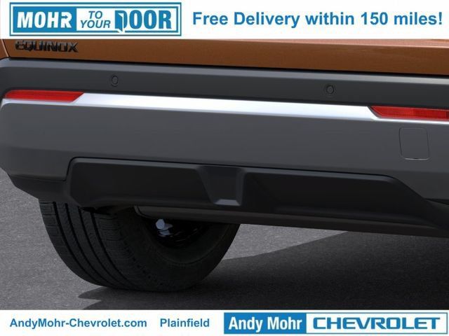 New 2027 Chevrolet Equinox LT w/ Convenience Package II FWD image 18