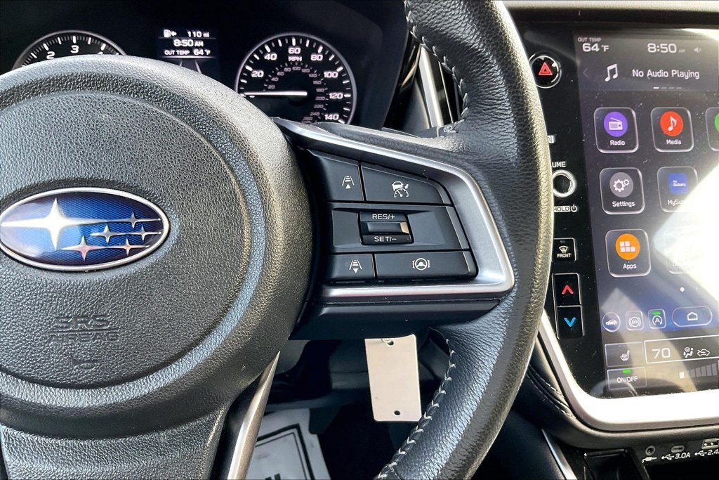 Certified 2025 Subaru Outback Premium AWD/4WD image 24