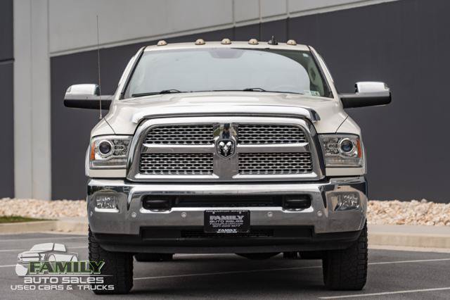Used 2016 RAM 2500 Laramie w/ Snow Chief Group AWD/4WD image 16
