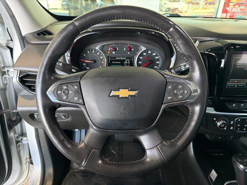 Used 2019 Chevrolet Traverse Premier AWD/4WD image 24