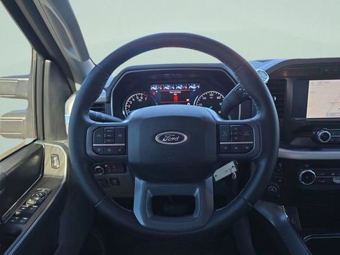 Used 2023 Ford F150 XLT w/ Equipment Group 301A Mid AWD/4WD image 21