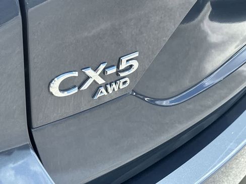 Used 2024 MAZDA CX-5 Carbon Edition AWD/4WD image 11