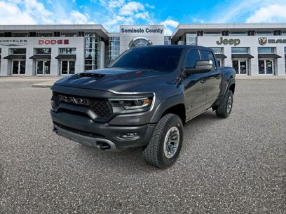 Used 2022 RAM 1500 TRX w/ TRX Level 2 Equipment Group