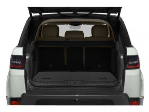 Used 2020 Land Rover Range Rover Sport HST image 12