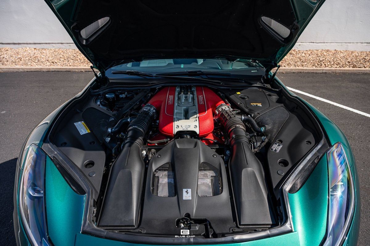 Used 2022 Ferrari 812 GTS RWD image 23
