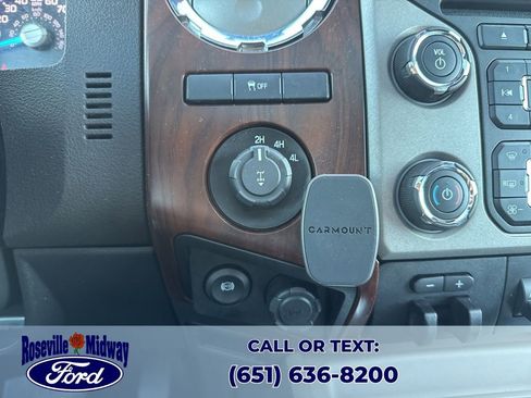 Used 2015 Ford F350 Lariat w/ Lariat Ultimate Package image 22