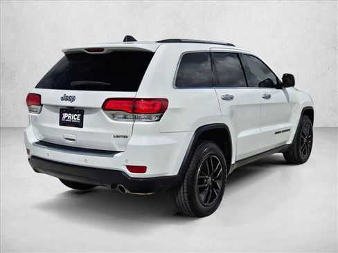 Used 2020 Jeep Grand Cherokee Limited RWD image 5