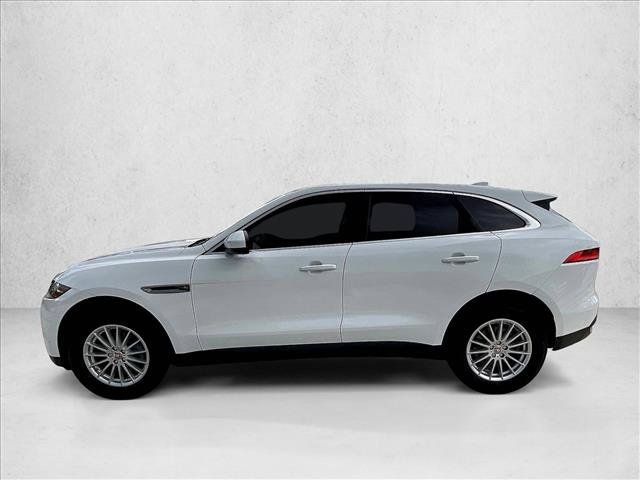 Used 2019 Jaguar F-PACE AWD/4WD image 6