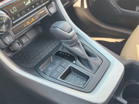 New 2025 Toyota RAV4 XLE Premium image 16